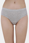 Soie Medium Rise Full Coverage Bikini Panty (Pack of 2) - Multicolor — thumbnail 2